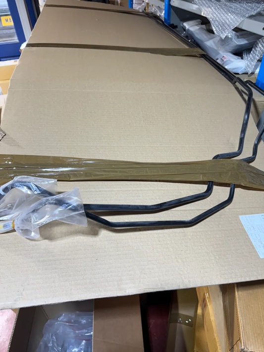 2x NEW Genuine Suzuki VITARA 1.6 Petrol Fuel Feed & Return Pipes