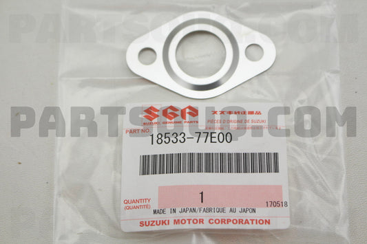 NEW Genuine Suzuki SWIFT EGR Valve GASKET 18533-77E00