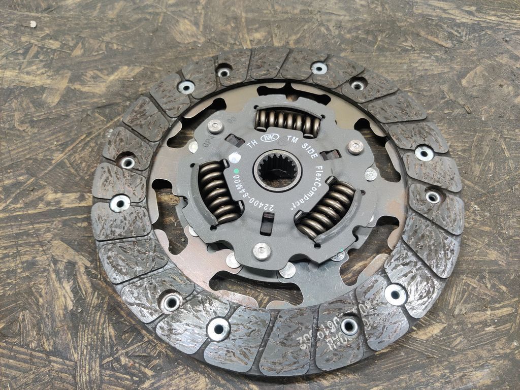 NEW Genuine Suzuki CELERIO 1.0 Clutch Friction Plate Disc 22400-84M02