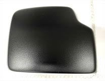NEW Genuine Suzuki JIMNY 2019-On Wing Mirror Cover Right Unpainted BLACK 84718-77R00-5PK