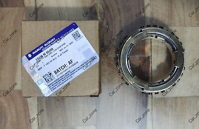 NEW GENUINE Suzuki SWIFT 1.3 Diesel Gearbox 1st Gear SYNCHRO SYNCRO RING 24430M86J00
