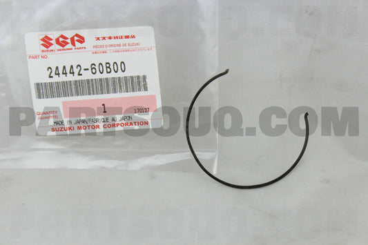 NEW GENUINE Suzuki ALTO 2009-2016 Gearbox SYNC SPRING 24442-60B00