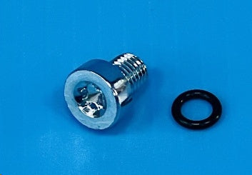 NEW Genuine Suzuki VITARA 2015-On Auto Gearbox Drain Plug Bung & Screw Insert