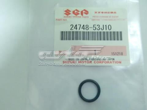NEW Genuine Suzuki GRAND VITARA 2.0 AUTO Gearbox Output Speed Sensor O-RING 24748-53J10