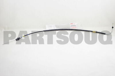 NEW Genuine Suzuki GV Grand Vitara 2.7 AUTO ACCELERATOR CABLE Throttle 24751-67D11