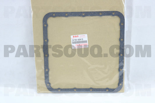 NEW Genuine Suzuki JIMNY Pre 2019 AUTO TRANSMISSION Oil Sump Gasket 24784-66H11