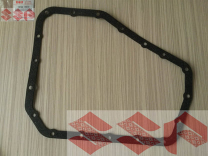 NEW Genuine Suzuki SPLASH Agila AUTO TRANSMISSION Oil Sump Pan + Gasket