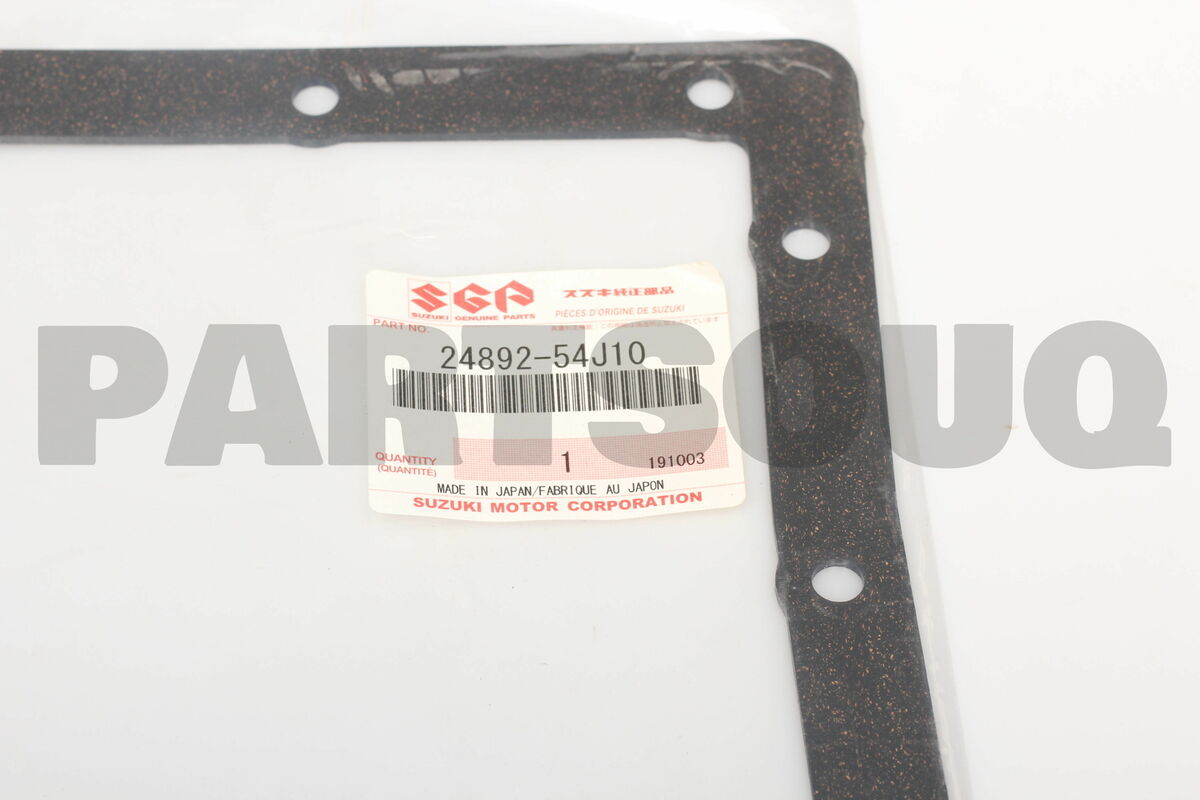 NEW Genuine Suzuki GV XL-7 AUTO TRANSMISSION Oil Sump Gasket 24892-54J10