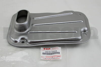 Genuine Suzuki GV XL-7 AUTO BOX Oil Sump STRAINER 26570-54J10