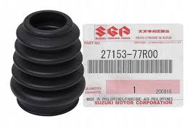 NEW Genuine Suzuki JIMNY Front Prop Shaft Rubber DUST BOOT COVER 27153-77R00