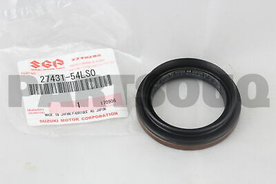 NEW Genuine Suzuki S-CROSS 2013-On CVT Front Drive shaft Diff Oil Seal 27431-54LS0