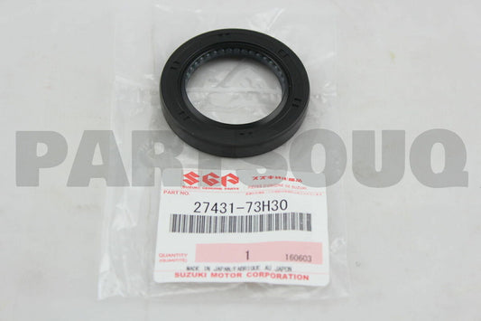 NEW Genuine Suzuki KEI Pair Driveshaft Gearbox Diff Oil Seals