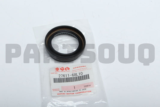 NEW Genuine Suzuki SWIFT SPLASH 1.2 AUTO Driveshaft Gearbox Diff Oil Seal RIGHT 27611-68L10