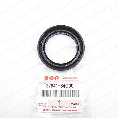 NEW Genuine Suzuki Gearbox Intermediate Shaft Seal 27841-64G00