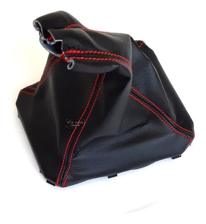 NEW Genuine Suzuki SWIFT SPORT 2011-2016 Gear Lever Shift Gaiter Gaitor Boot RED
