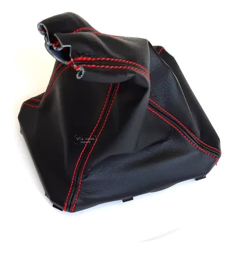 NEW Genuine Suzuki SWIFT SPORT 2011-2016 Gear Lever Shift Gaiter Gaitor Boot RED