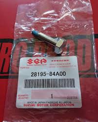 NEW Genuine Suzuki JIMNY Gear Lever CONTROL JOINT BOLT 28195-84A00