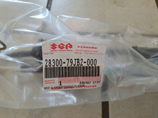NEW Genuine Suzuki SX4 Gear Cables 1.6 1.9 2.0 DIESEL 5&6 SPEED MANUAL 28300-79JB2