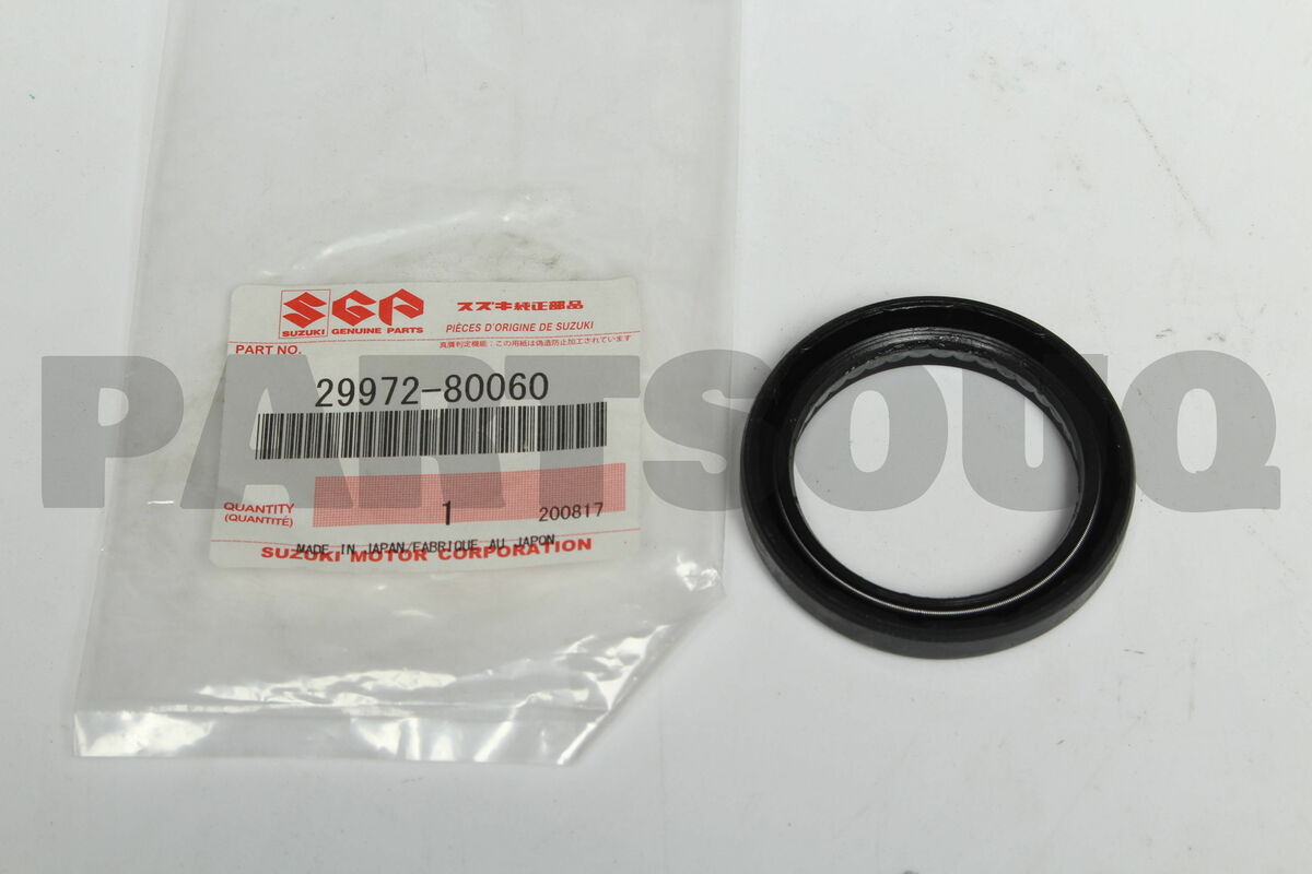 Genuine Suzuki JIMNY 2019-On Gearbox Transfer Box REAR PROP Oil Seal 29972-80060