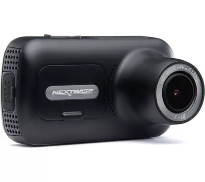 NEW Genuine NextBase 322GW Front Dash Cam + Hardwire Kit + 32GB SD Card