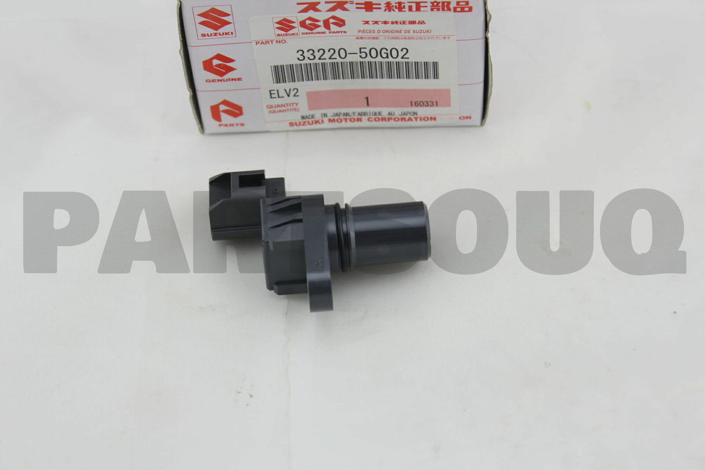 NEW Genuine Suzuki Jimny CAMSHAFT CAM Sensor 33220-50G02