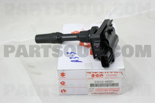 NEW Genuine Suzuki JIMNY G13BB Engine Ignition Coil Pack 33410-66D01