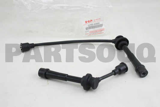 NEW Genuine Suzuki JIMNY G13BB Engine Ignition HT Cord Set 33705-66D00