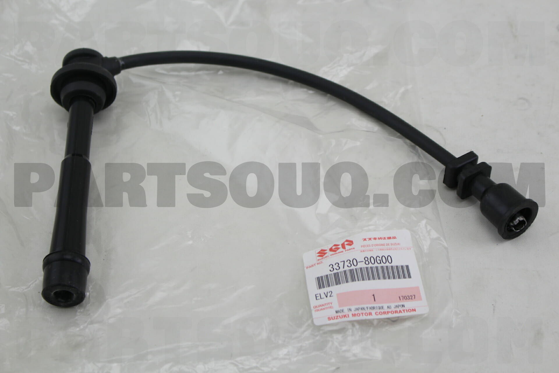 New Genuine Suzuki Grand Vitara Swift Sx4 Ignis High Tension Cord 3373 