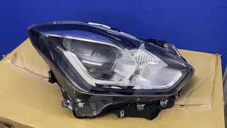 NEW Genuine Suzuki SWIFT 2017-2024 Front Headlight Lamp RIGHT 35120-52RF2
