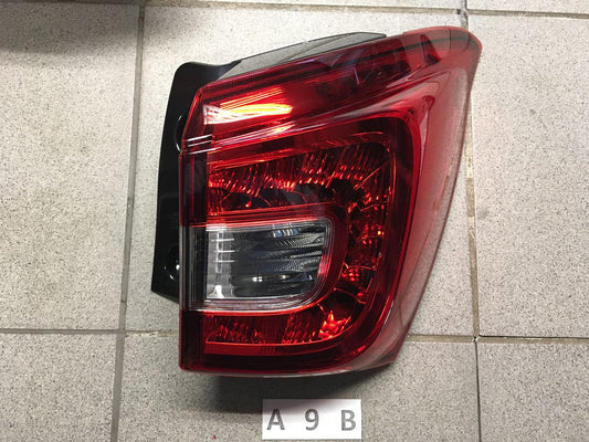 NEW Genuine Suzuki S-CROSS 2022 Rear OUTER Light Lamp Unit RIGHT 35650-64R00