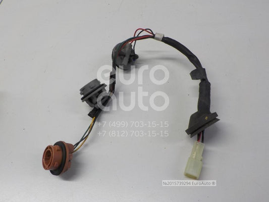 NEW Genuine Suzuki SX4 REAR LIGHT WIRE LOOM BULB HOLDER Left 35658-79J00