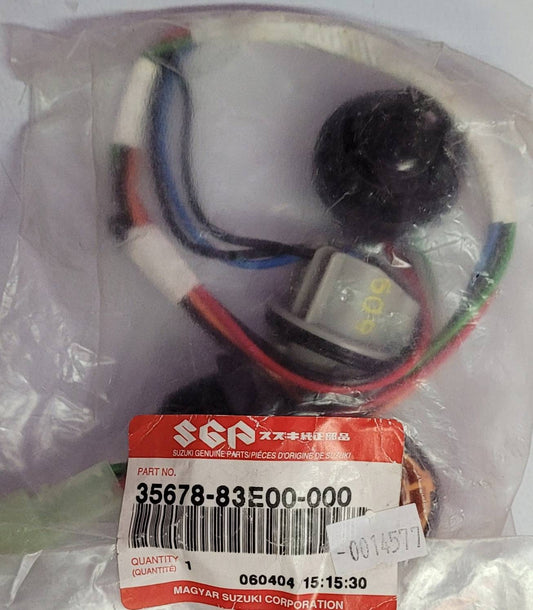 NEW Genuine Suzuki WAGON R Rear Lamp WIRE LOOM HARNESS RIGHT 35678-83E00