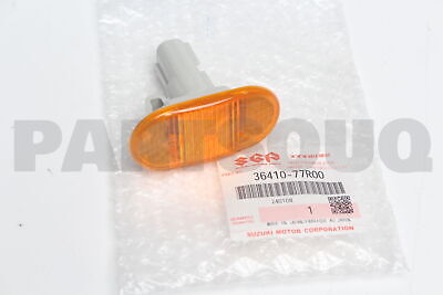 NEW Genuine Suzuki JIMNY 2019-On Side Wing Repeater Indicator Amber 36410-77R00