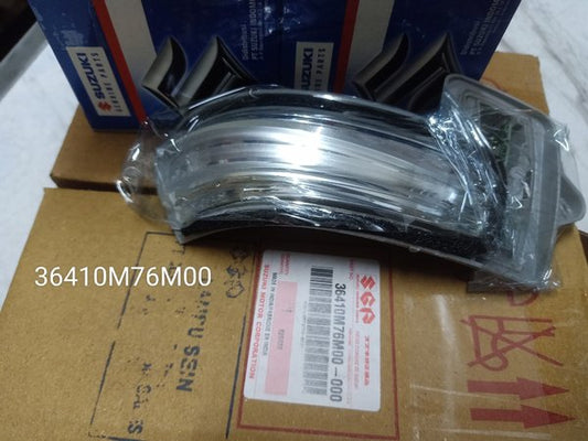 NEW Suzuki BALENO Wing Mirror INDICATOR Flasher RIGHT 36410M76M00