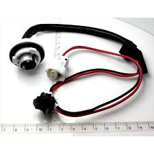 NEW Genuine Suzuki SWIFT 2017-2024 REAR Fog Light Wiring Harness Bulb Holder 36578-52R00