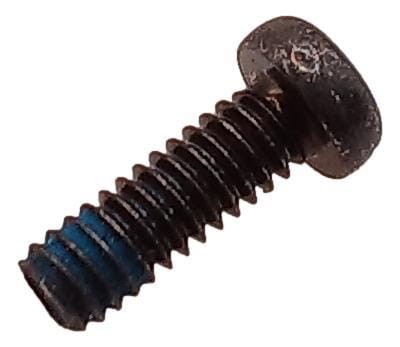 NEW Genuine Suzuki KEY FOB BACK COVER SCREW Black 37186-81A00