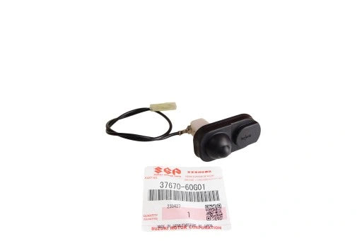 NEW Genuine Suzuki Jimny Pre 2019 Tailgate DOOR AJAR JAM CLOSE SWITCH 37670-60G01