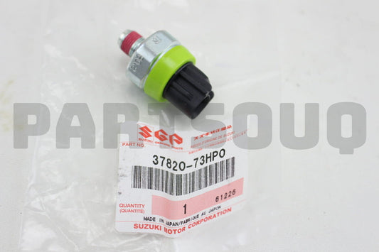 NEW Genuine Suzuki BALENO 1.0 Oil pressure Switch 37820-73HP0