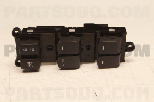 NEW Genuine Suzuki VITARA LEFT HAND DRIVE Left Window Switch Cluster 37990-54P23