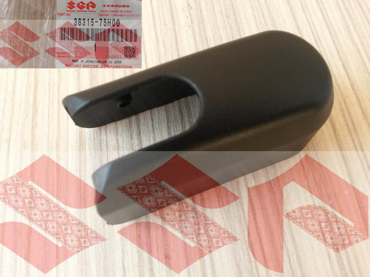 NEW Genuine Suzuki CELERIO Rear Wiper Arm CAP Nut COVER 38315-75H00