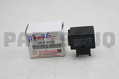 NEW Genuine Suzuki JIMNY Indicator Relay 38610-84F00