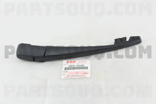 NEW Genuine Suzuki SWIFT 2005-2011 Rear Wiper ARM 38821-63J00
