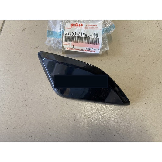 NEW Suzuki S-CROSS Washer Jet Cover Cap RIGHT UNPAINTED 39153-61MA1