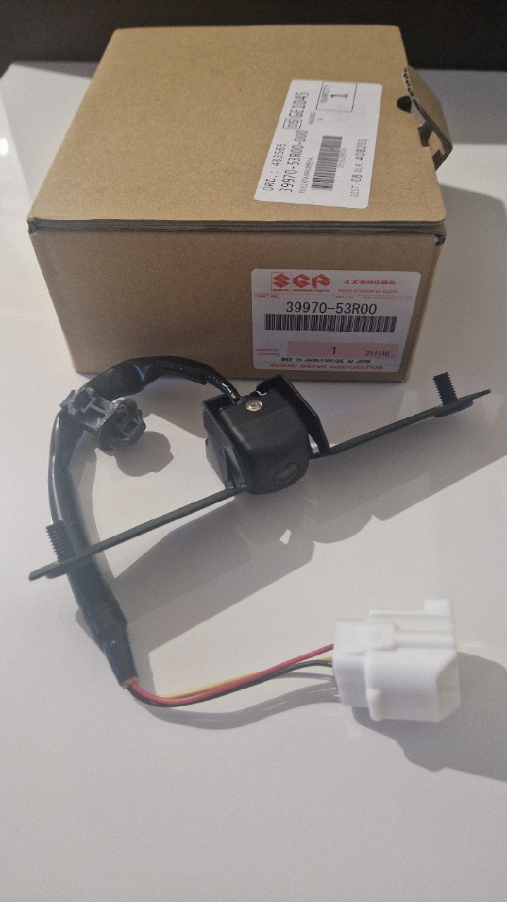 NEW Genuine Suzuki SWIFT 2017-2024 Rear View Camera Reversing Camera K ...