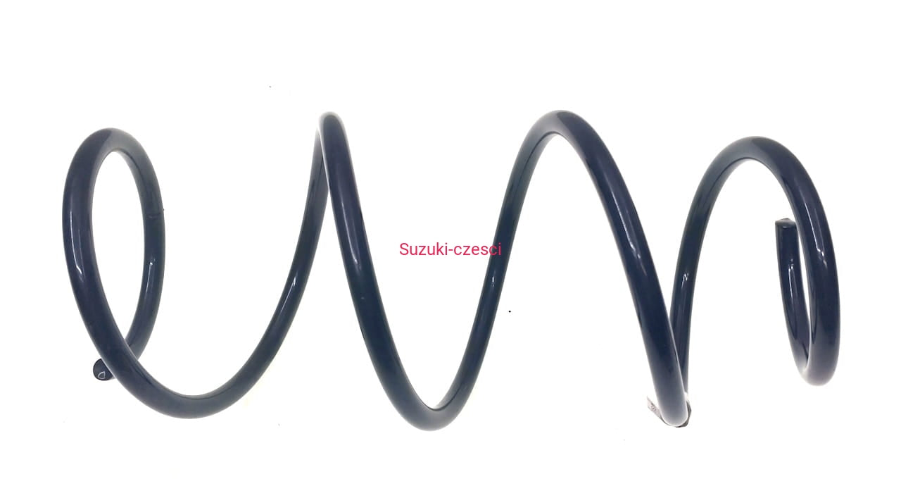 1x NEW Genuine Suzuki BALENO 1.2 FRONT Coil Spring 41111M68P10