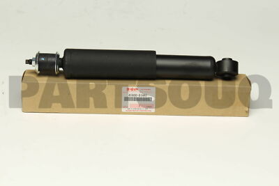 1x NEW Genuine Suzuki JIMNY Upto 2019 FRONT SHOCK ABSORBER 41600-81AA1