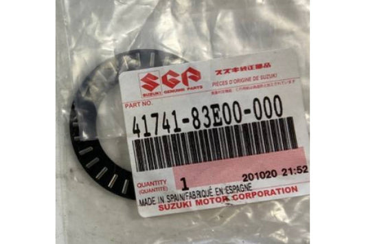 NEW Genuine Suzuki IGNIS WAGON R Front STRUT TOP BEARING 41741-83E00