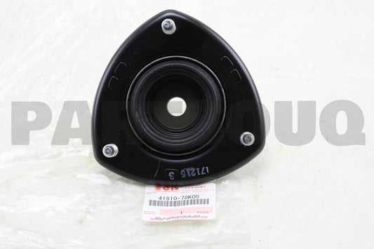 NEW Genuine Suzuki GRAND VITARA Front STRUT TOP MOUNT Rubber Support 41810-78K00