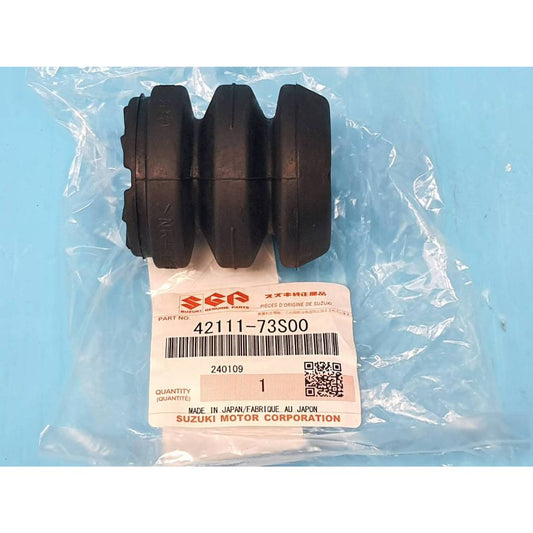 1x NEW Genuine Suzuki Suspension Rubber Bump Stopper 42111-68L01