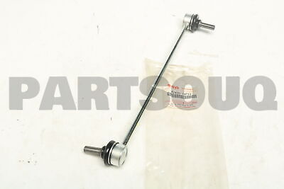 NEW Genuine Suzuki IGNIS ANTI ROLL BAR SUSPENSION LINK 42420-74P10